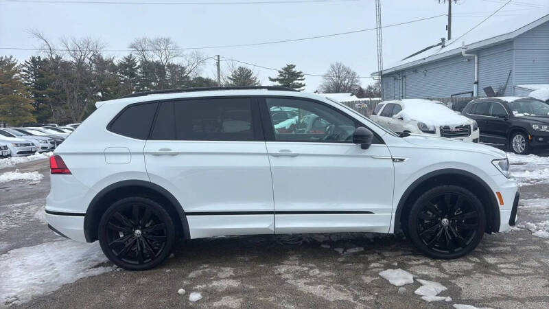 2021 Volkswagen Tiguan