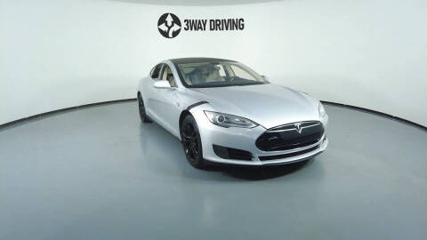 2013 Tesla Model S