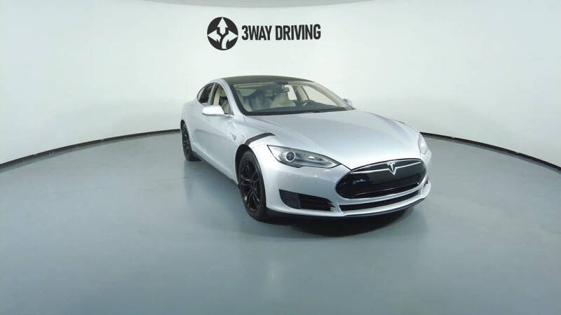 2013 Tesla Model S