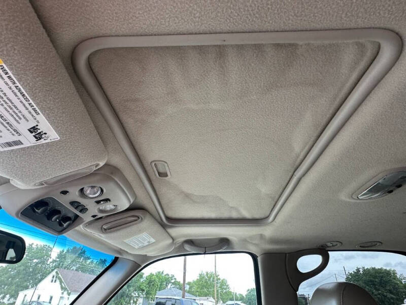 2003 GMC Yukon Denali