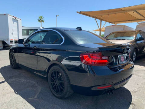 2016 BMW 2 Series 228i