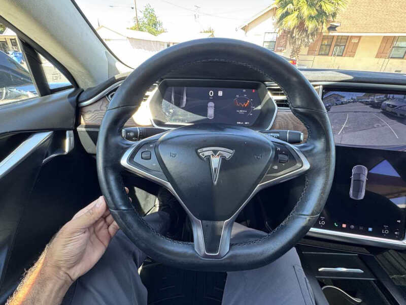 2016 Tesla Model S