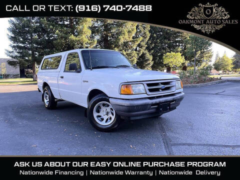 1997 Ford Ranger