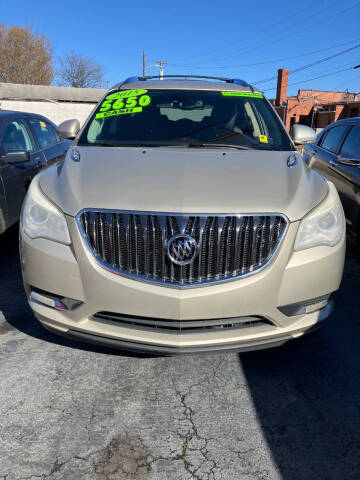 2015 Buick Enclave Premium