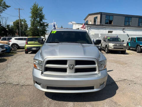 2012 RAM 1500 Express