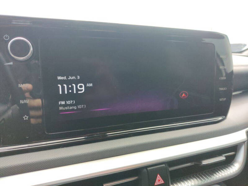 2024 Kia K5