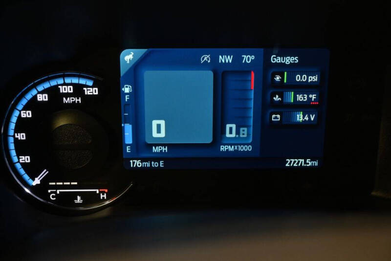 2023 Ford Bronco Black Diamond