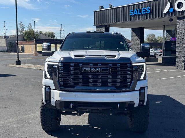 2024 GMC Sierra 3500HD for sale at Axio Auto Boise in Boise, ID