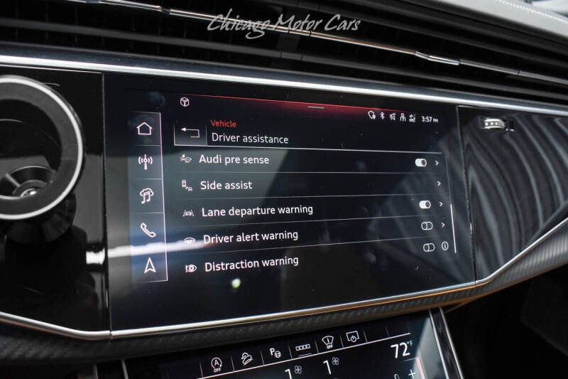 2025 Audi RS Q8 performance 4.0T quattro