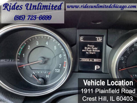 2011 Jeep Grand Cherokee Laredo