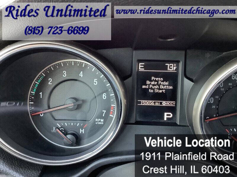 2011 Jeep Grand Cherokee Laredo