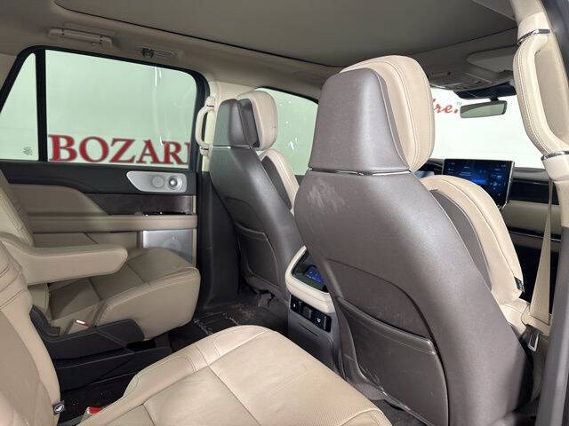 2024 Lincoln Navigator L Reserve