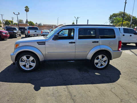 2011 Dodge Nitro Heat