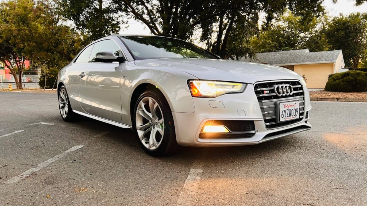 2013 Audi S5 for sale at Mercy Auto Center in Davis, CA