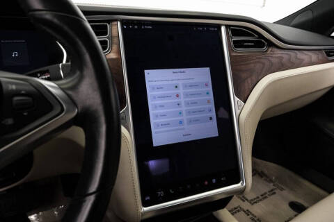 2017 Tesla Model S 100D