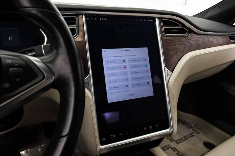 2017 Tesla Model S 100D