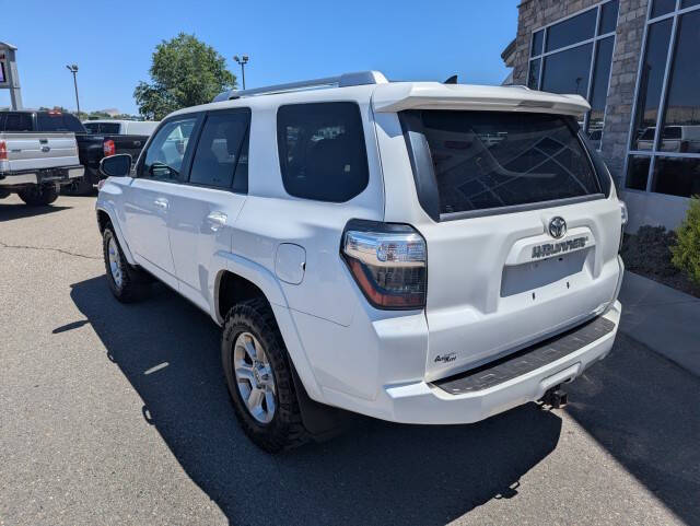 2015 Toyota 4Runner SR5