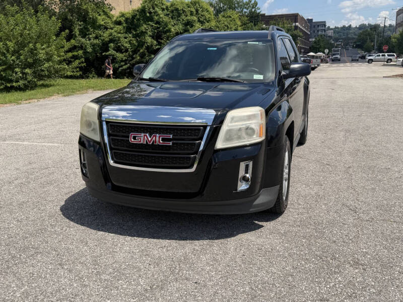 2015 GMC Terrain SLE-1