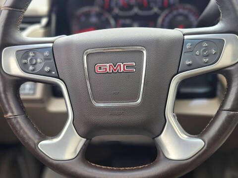 2015 GMC Yukon SLT
