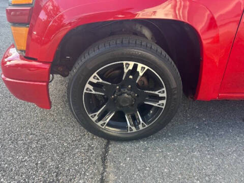 2005 Chevrolet Colorado