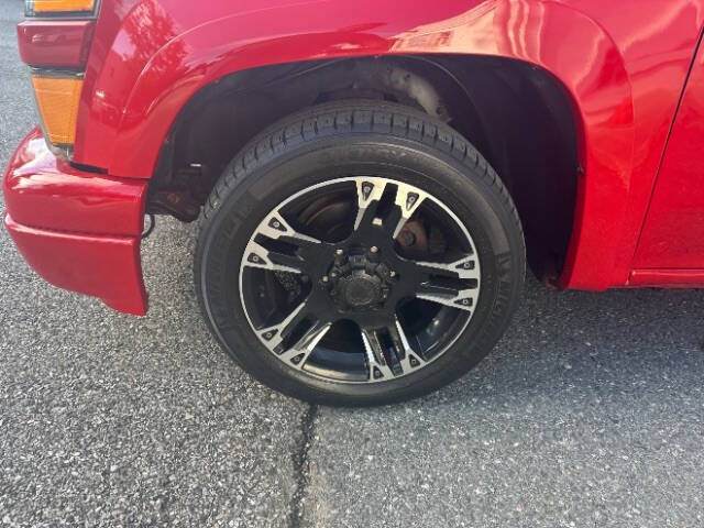 2005 Chevrolet Colorado