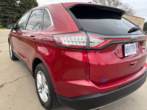 2015 Ford Edge SEL
