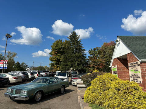 1977 Oldsmobile Cutlass for sale at Direct Sales & Leasing in Youngstown OH
