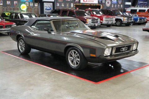 1973 Ford Mustang