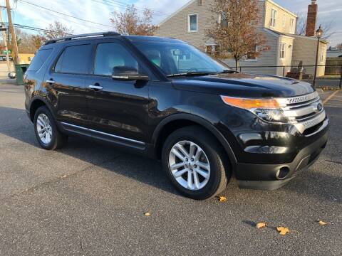 2013 Ford Explorer for sale at Baldwin Auto Sales Inc in Baldwin NY