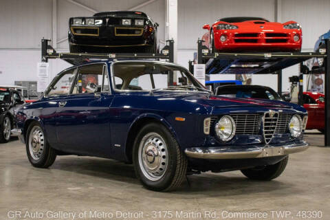 1965 Alfa Romeo Giulia Sprint GT