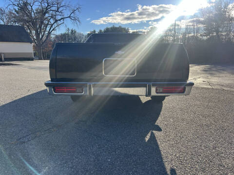 1987 Chevrolet El Camino