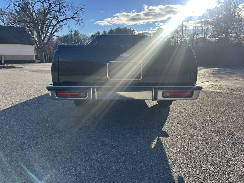 1987 Chevrolet El Camino