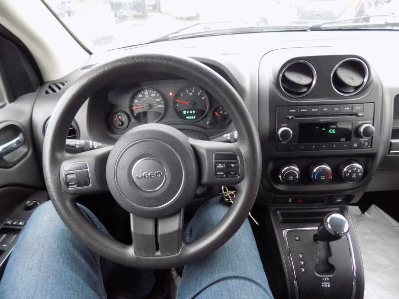 2011 Jeep Compass Sport