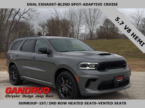 2026 Dodge Durango GT HEMI Plus