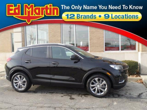 2021 Buick Encore GX