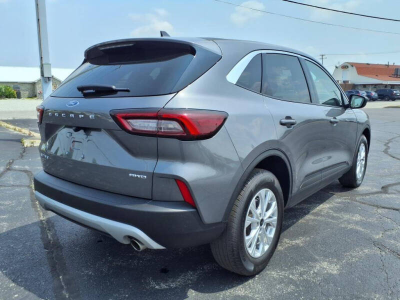 2024 Ford Escape Active