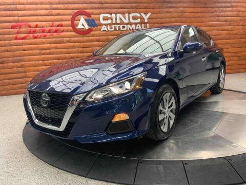 2019 Nissan Altima