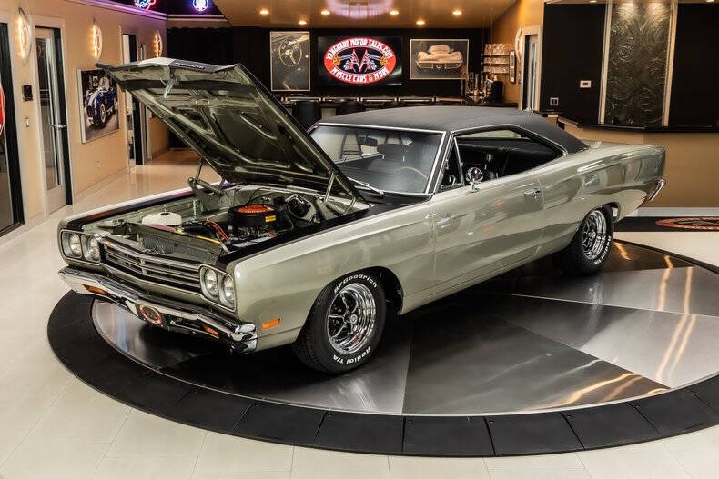1969 Plymouth Roadrunner