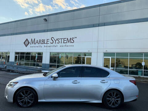 2013 Lexus GS 350