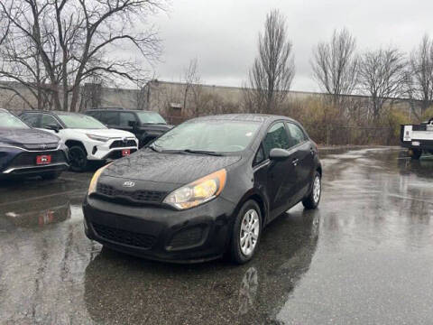 2013 Kia Rio 5-Door LX