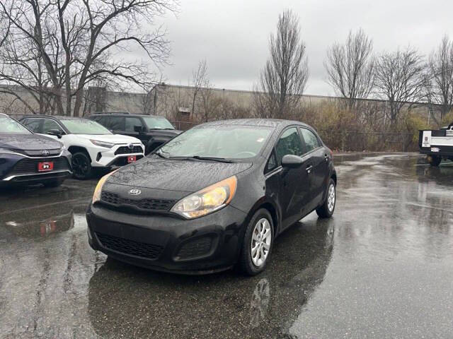 2013 Kia Rio 5-Door LX