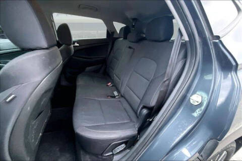 2020 Hyundai Tucson SEL