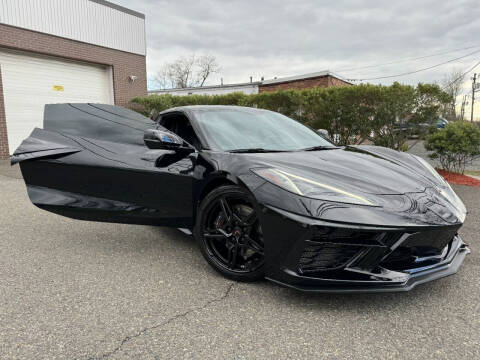 2021 Chevrolet Corvette Stingray