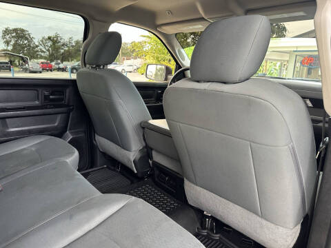 2018 RAM 1500 Express