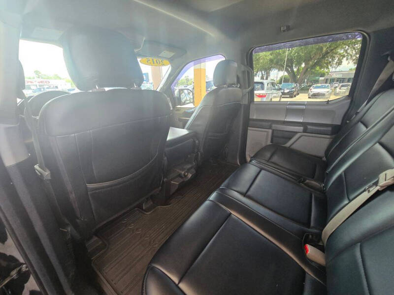 2015 Ford F-150