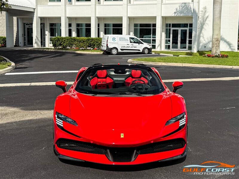 2023 Ferrari SF90 Spider