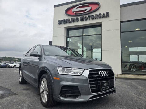 2017 Audi Q3 for sale at Sterling Motorcar in Ephrata PA