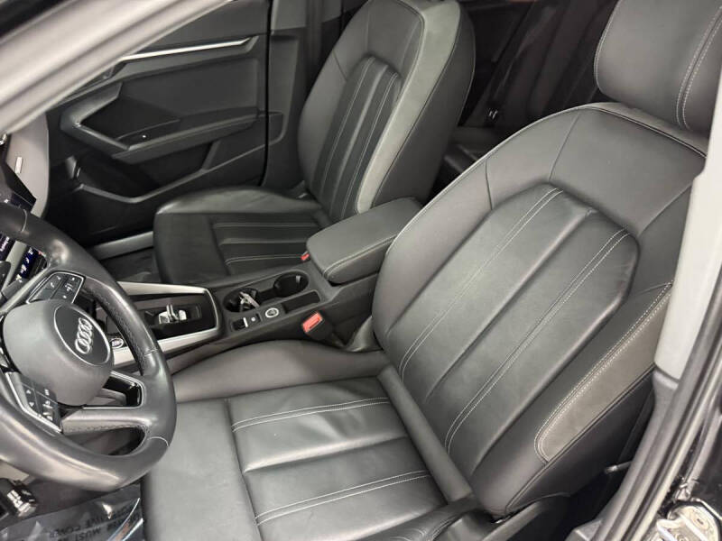 2023 Audi A3 Premium 40 TFSI