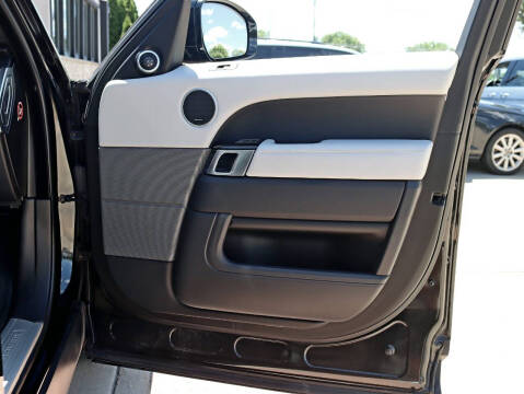 2016 Land Rover Range Rover Sport HSE