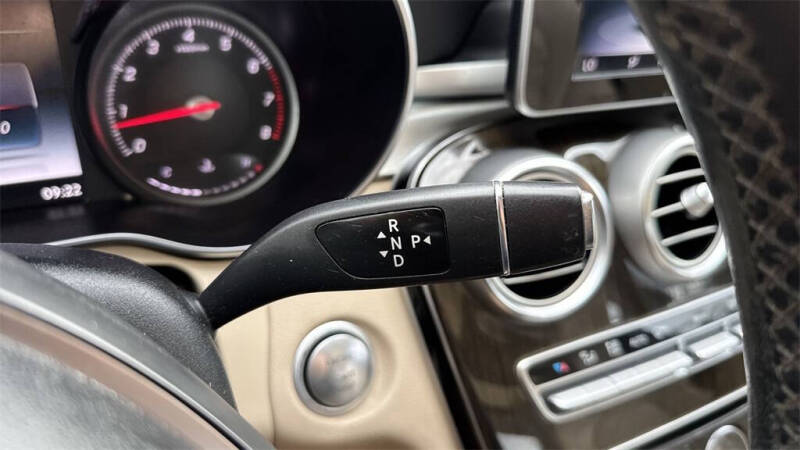 2018 Mercedes-Benz C-Class C 300